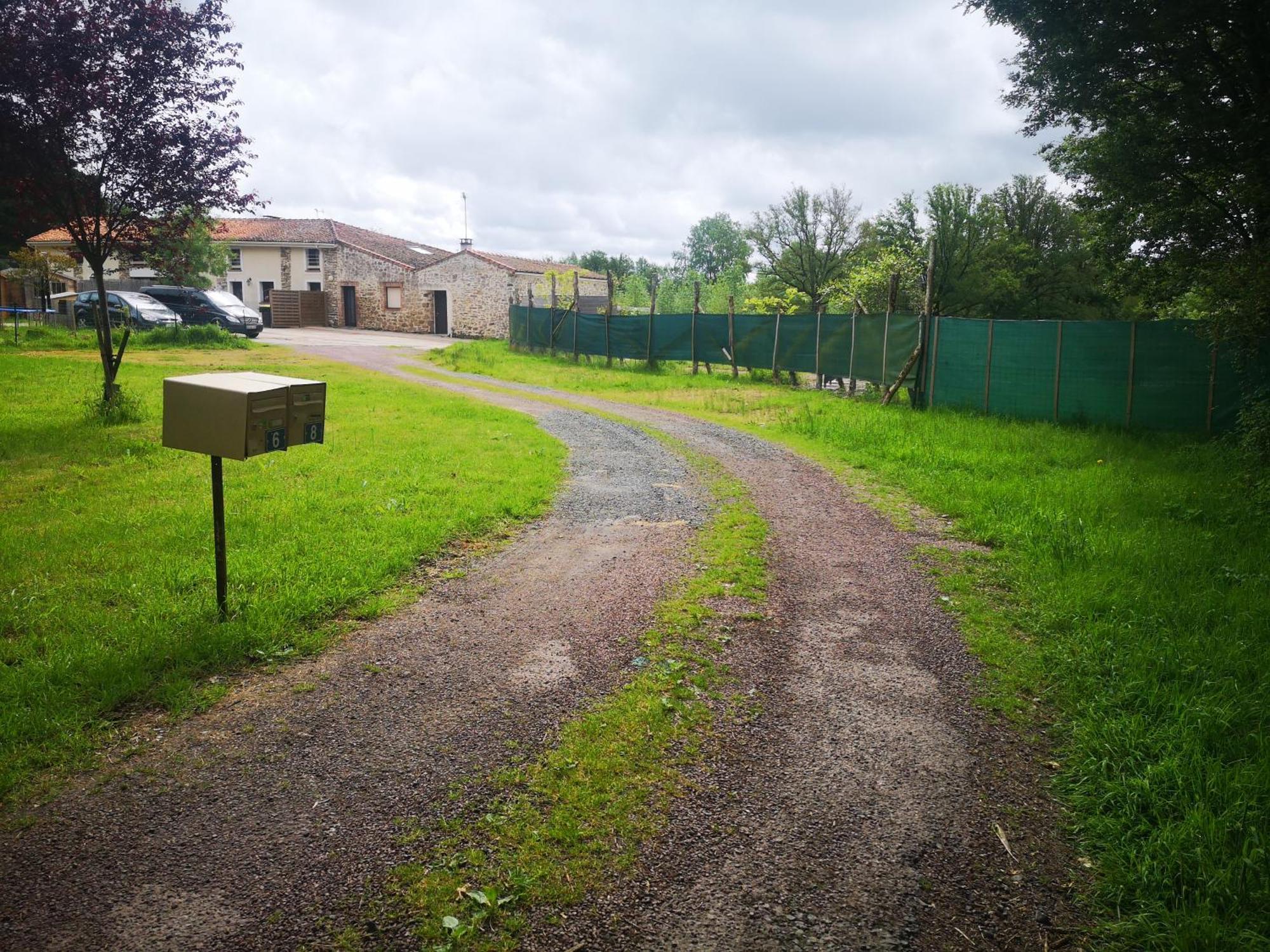 SevremoineL'Evasion En Pierre Piscine Et Etang Prive别墅 外观 照片