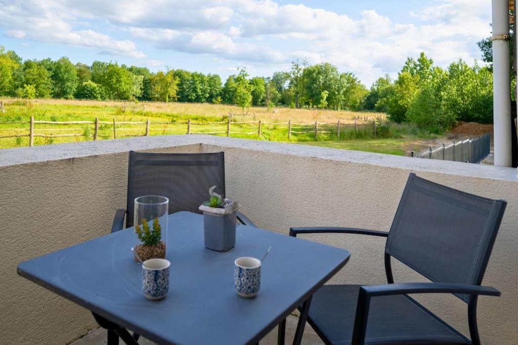 SevremoineL'Evasion En Pierre Piscine Et Etang Prive别墅 外观 照片